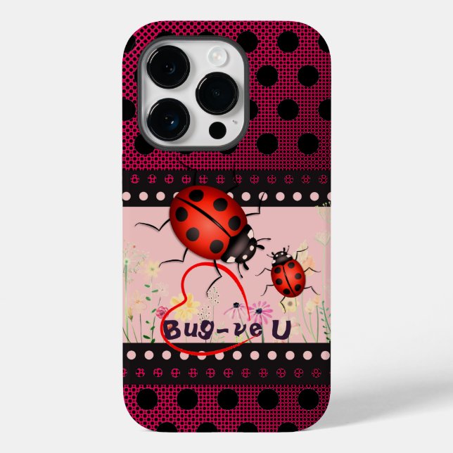 Lucky Ladybug (Verso)