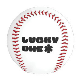 Lucky One Baseball