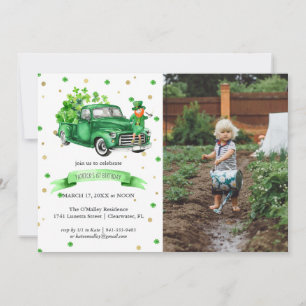 Lucky One   Rua. primeiro aniversario do dia de Pa