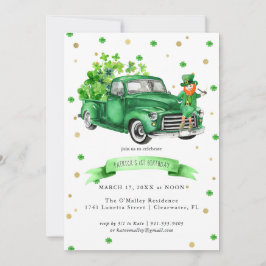 Lucky One | Rua. primeiro aniversario do dia de Pa