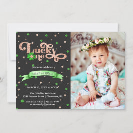 Lucky One | Rua. primeiro aniversario do dia de Pa