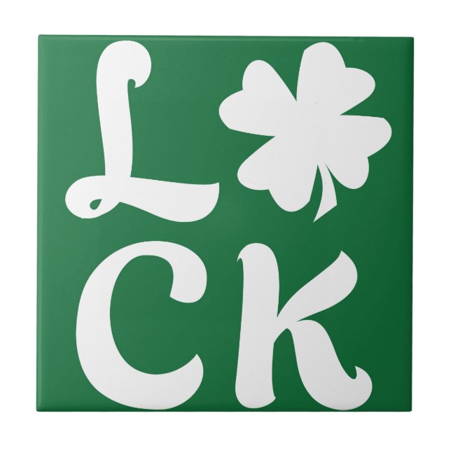 Lucky Shamrock (Frente)