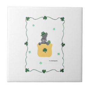Lucky Shamrock Scottie