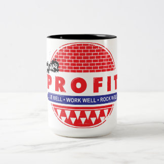 Lucro por esta caneca (viva/poço do