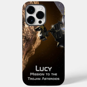Lucy Mission to Study Trojan Asteroids