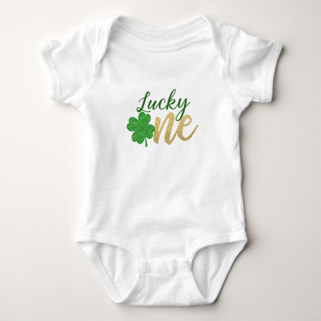 Lucy ONE Shirt/Baby Top (Frente)