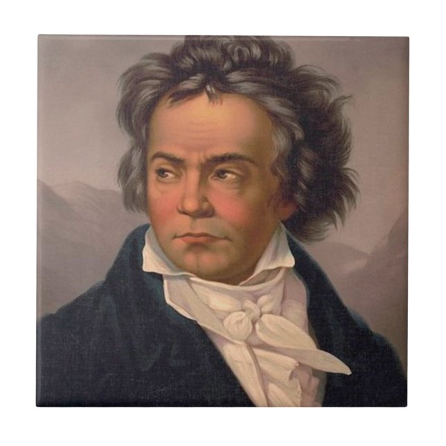 Ludwig Van Beethoven (Frente)