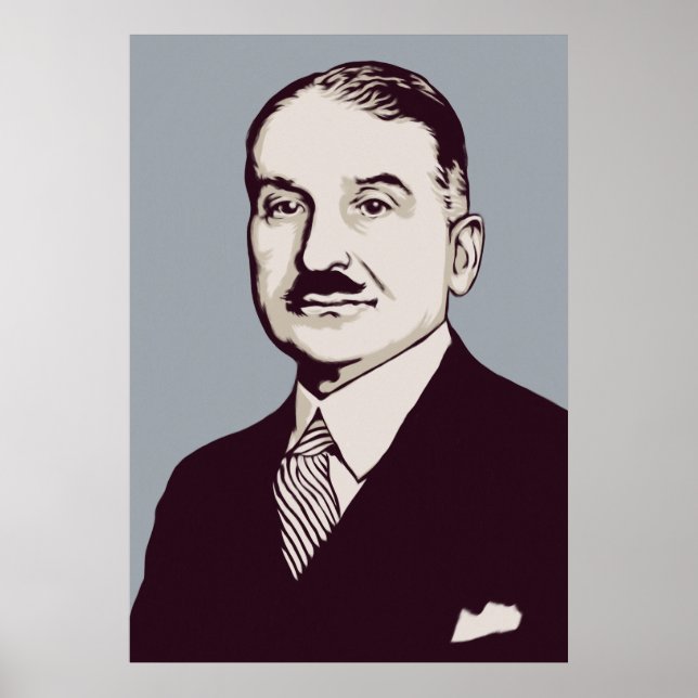 Ludwig von Mises Impressão (Frente)