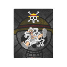 Luffy Gear 5 Liberation