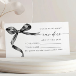 Lugar Arco Preto Quantas Canais Cartão de Jogo de Chá