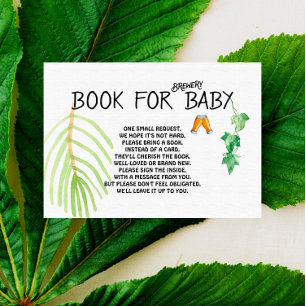 Lugar Bebê De Brewery - Livro De Cores Para Cartão De In