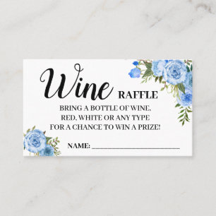 Lugar Bilhete de espingarda de vinho - cartão de chá esp