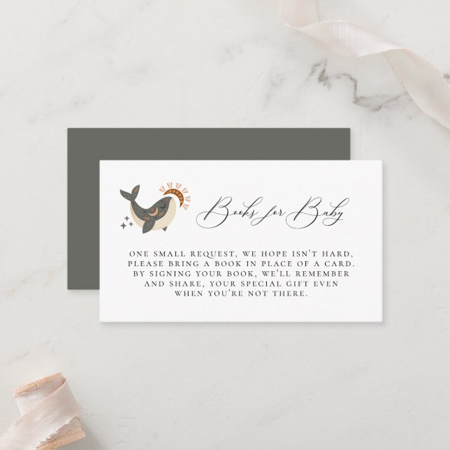 Lugar Cartão de Gabinete de Solicitação de Livro de Bale (Frente/Verso In Situ)