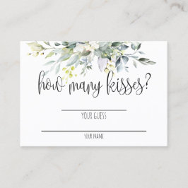 Lugar Cartão de Jogo de Chá de panela Verde