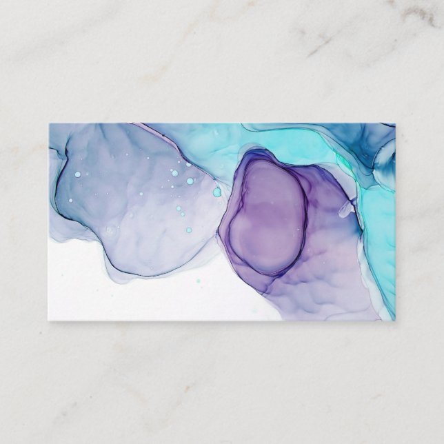 Lugar Cartão de Local Personalizado (Frente)