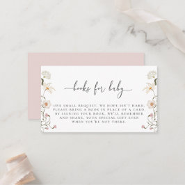 Lugar Cartão de Receptáculo de Pedido de Livro Selvagem