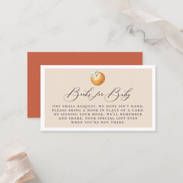 Lugar Cartão de Receptáculo de Solicitação de Livro de C (Frente/Verso In Situ)