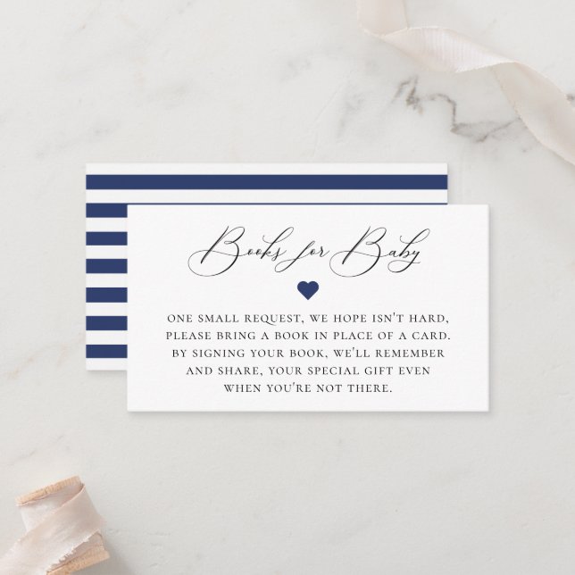 Lugar Cartão de Receptáculo de Solicitação de Livro de C (Frente/Verso In Situ)