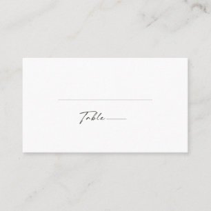 Lugar Girassol do País Negrito   Cartão de Casamento