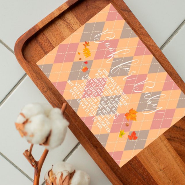 Lugar Maçã Caramelo - Livro Vermelho Para Cartão De Inse (Criador carregado)