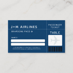 Lugar MARINHO AZUE Embarque Cartão de Passagem/Sessão