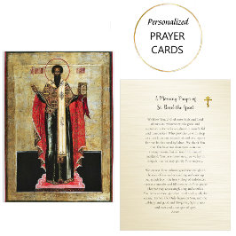 Lugar Oração da manhã da Rua. Mantenha o Cartão de Oraçã