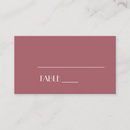 Lugar Rosa Garden | Cartão de Localidade de Rosa Escuro