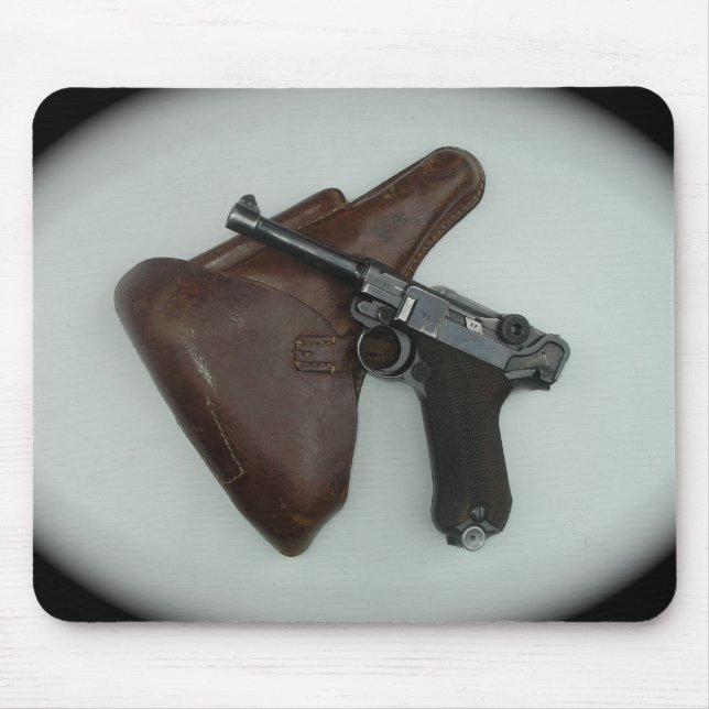 Luger Mousepad (Frente)