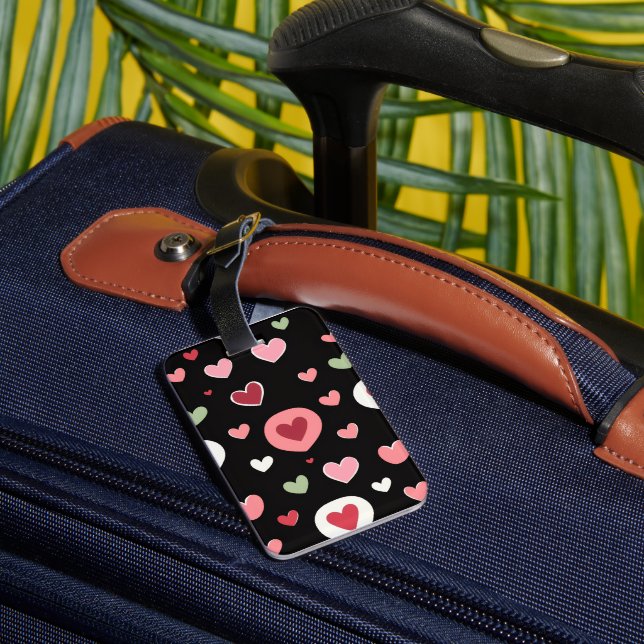 Luggage Tags (Verso Insitu 3)