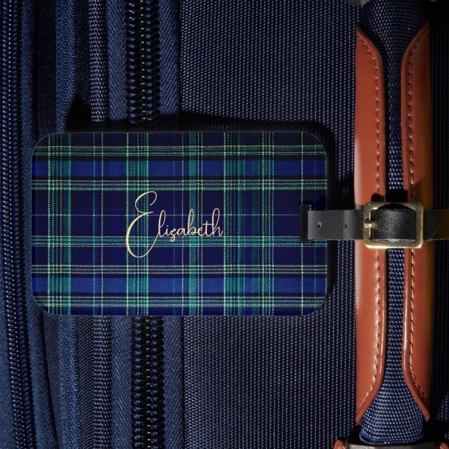 Luggage Tags (Frente Insitu 4)