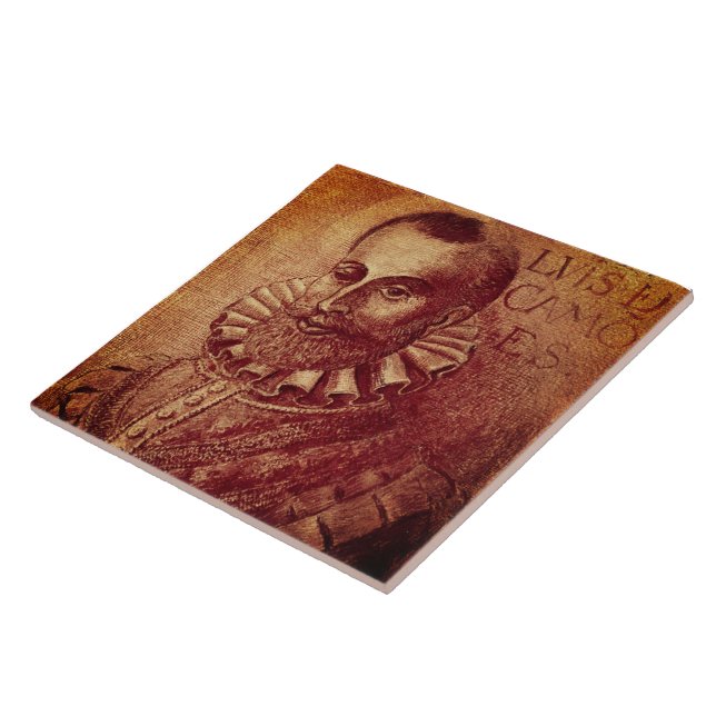 Luís de Camões (Lateral)