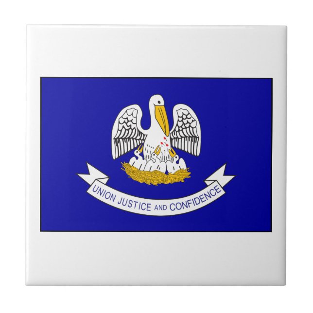 Luisiana Flag (Frente)