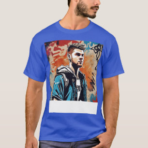 Luka Doncic em camiseta