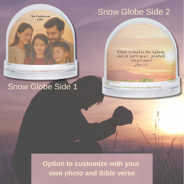 Luke 2:14 Family At Prayer