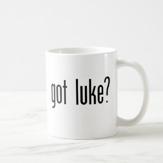 luke obtido? caneca