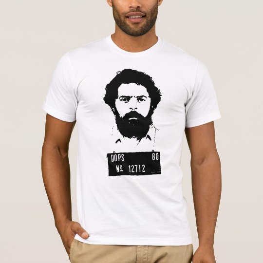 Lula, Herói da Democracia Camiseta