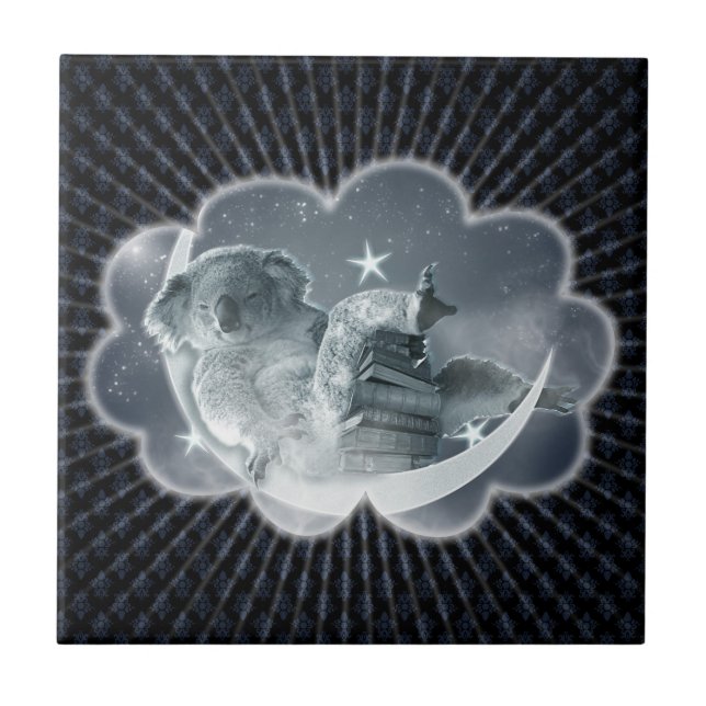 Lullaby Cósmico - Azulejo (Frente)