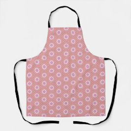 Lullaby Drift All-Over Impressão Apron