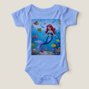 LullabyThreads – Camisetas de Bebê Sonhador