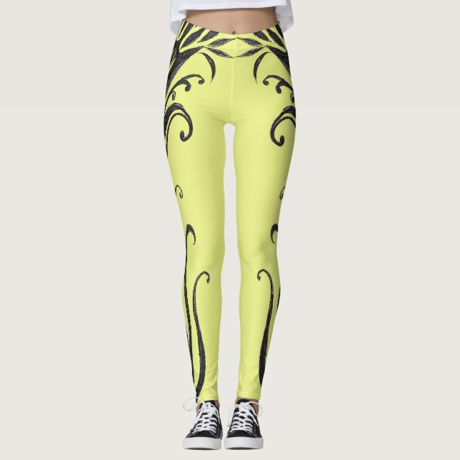 Lulu Leggings (Frente)
