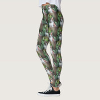 Lulu O Gato Ragdoll, Leggings