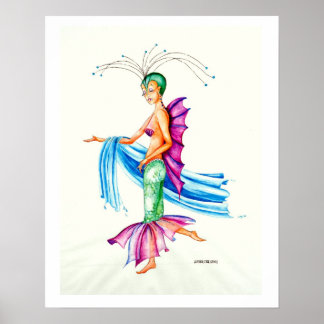 Lulu - Outro Poster de Belas Artes da História do 