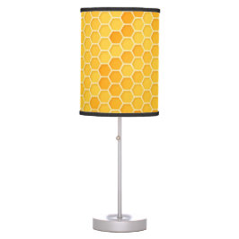 Luminária De Mesa Abelhas de Mel! Lâmpada de mesa