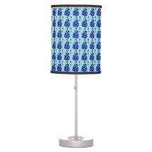 Bluebell Lamp