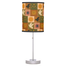 Boho Retro Celestial Sun Moon