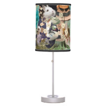 Colagem Alice no País das Maravilhas