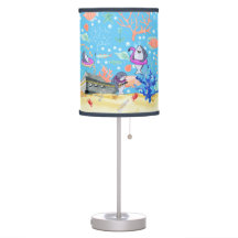 Crianças do tempo do Deep Sea Sharep Party