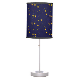 Luminária De Mesa Estrelas do Assistente