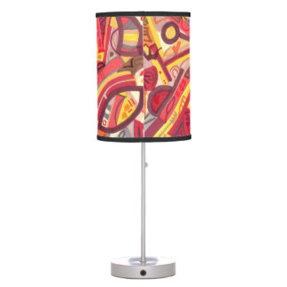 Luminária De Mesa lamp