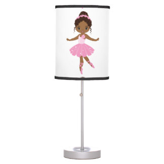 Luminária De Mesa Princess Ballerina